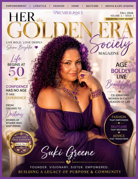 Her Golden Era Society Magazine